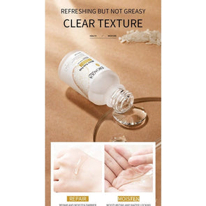 Bioaqua Rice Raw Pulp Essence (Hyaluronic Acid) - 15ml Bioaqua