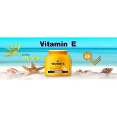 Aron Vitamin E Sun Protect Body Cream _ Q10 Plus - 200g ARON