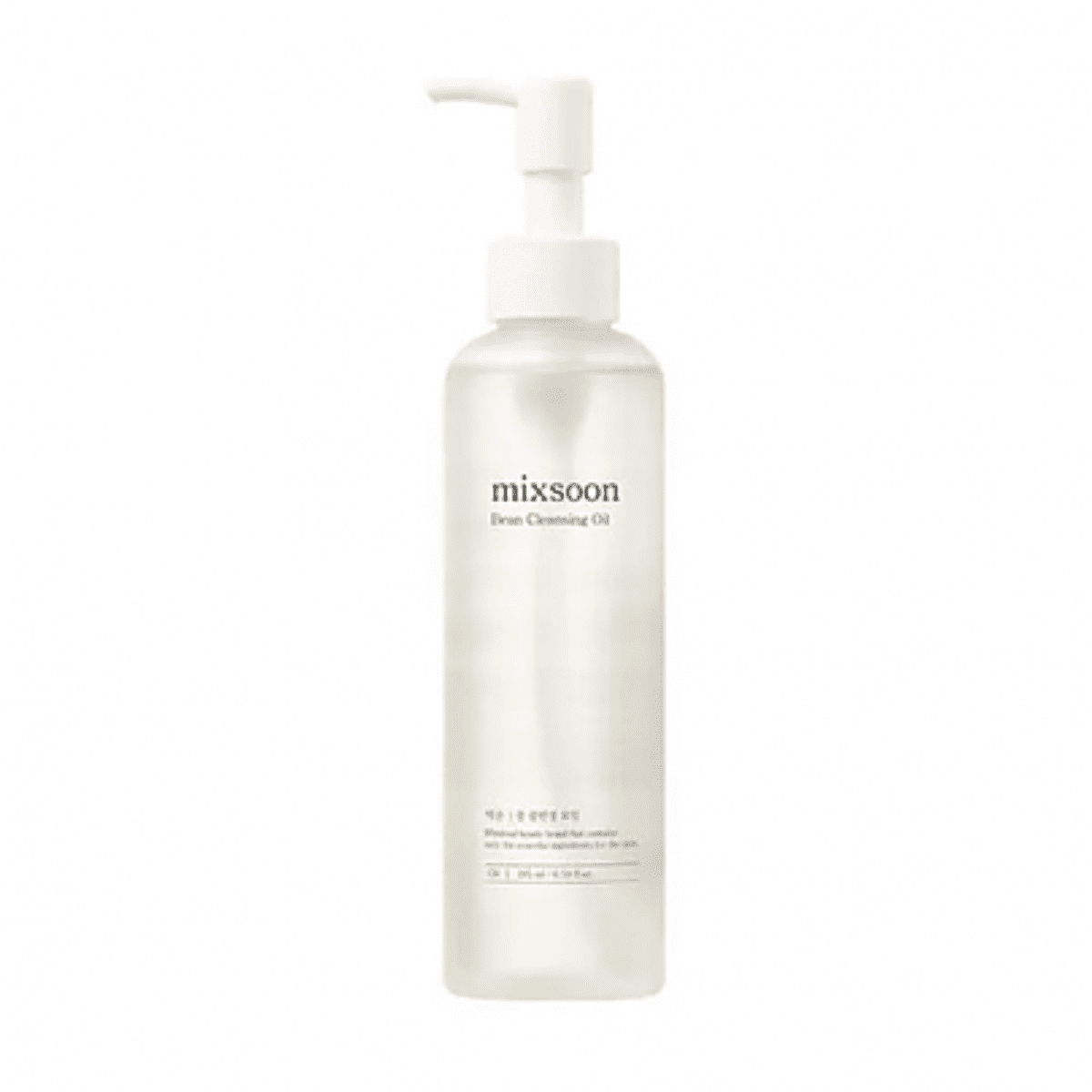 MIXSOON BEAN CLEANSING OIL - 195ml MIXSOON