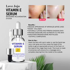 Love Jojo Vitamin E Serum - 30ml Love Jojo