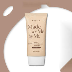 Axis-Y Biome Double Defense Sunscreen SPF50+ - 50ml AXIS-Y