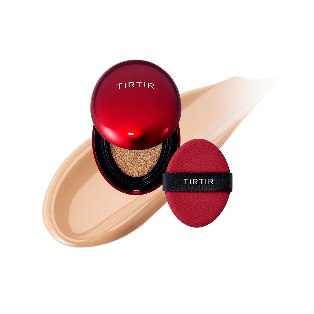 TIRTIR Mask Fit Red Mini Cushion – 24N Latte (Mini Size) TIRTIR