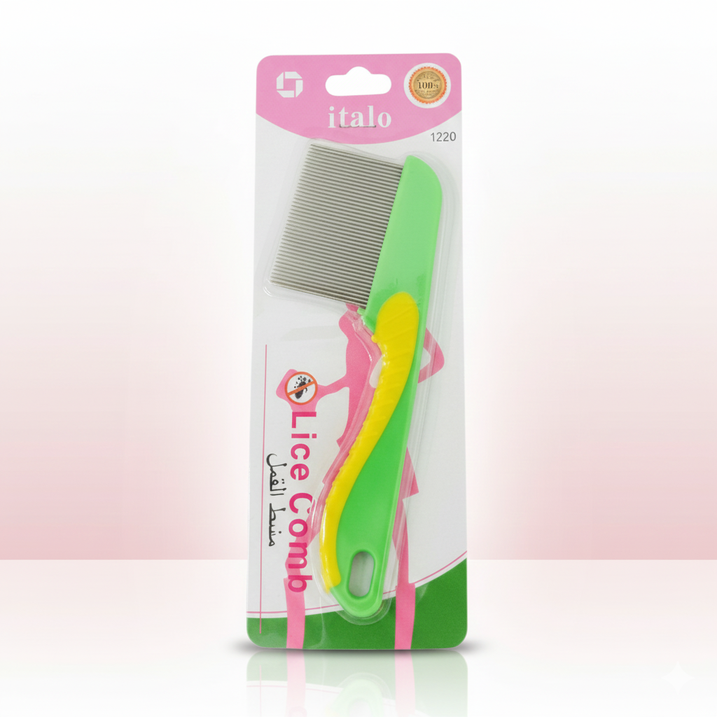 Italo Lice Comb Glo Arabia