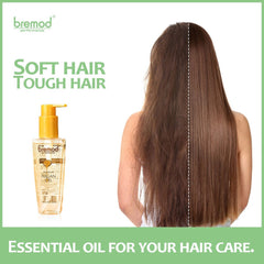 Bremod Moroccan Argan Oil - 100ml Bremod