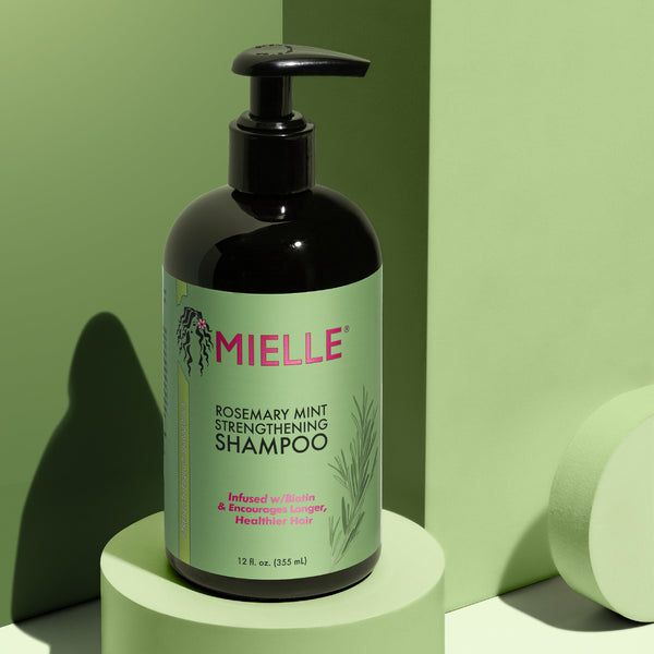 Mielle Rosemary Mint Strengthening 2 in 1 Combo MIELLE