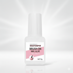 Keliyoupin Brush-on Nail Glue Glo Arabia