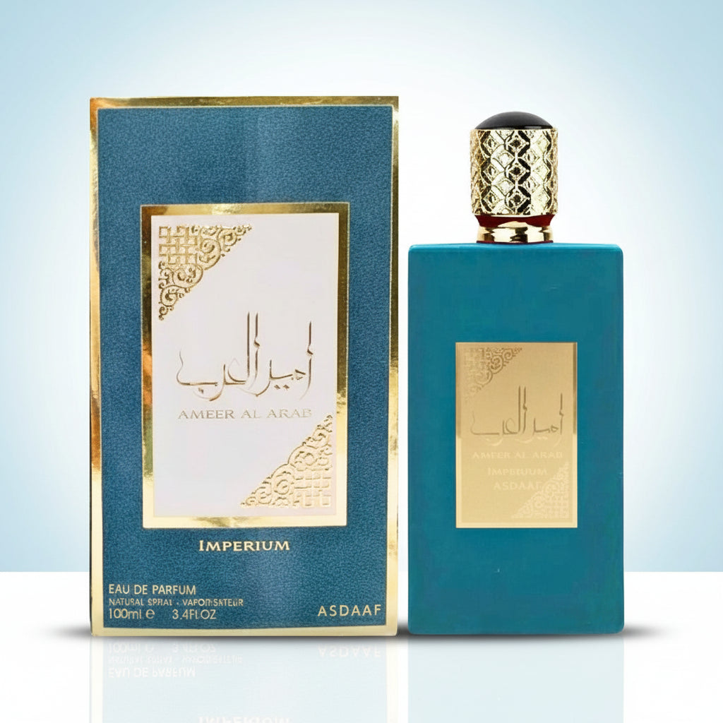 ASDAAF Ameerat Al Arab Imperium - 100ml Lattafa