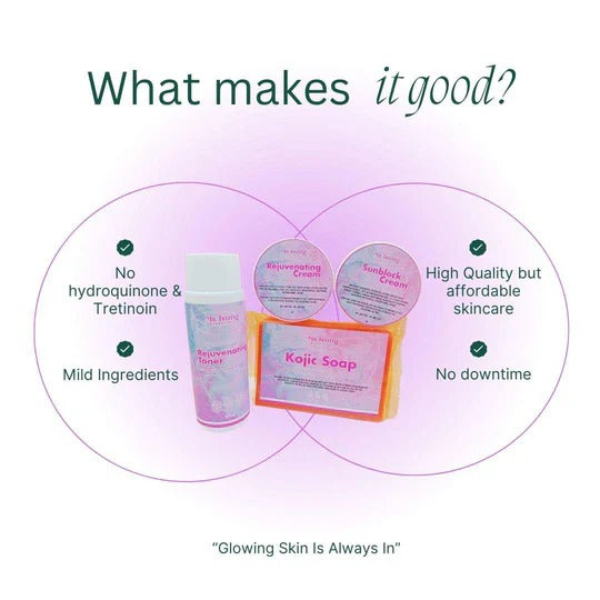 Ms.Tsung Essentials Rejuvenating Set Ms.Tsung