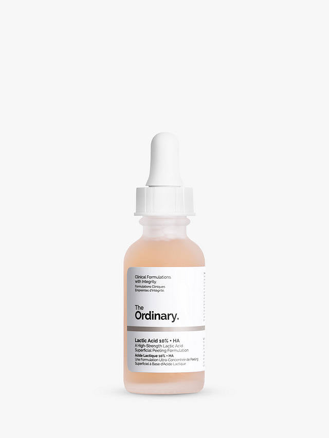 The Ordinary Lactic Acid 10% + HA - 30ml The Ordinary