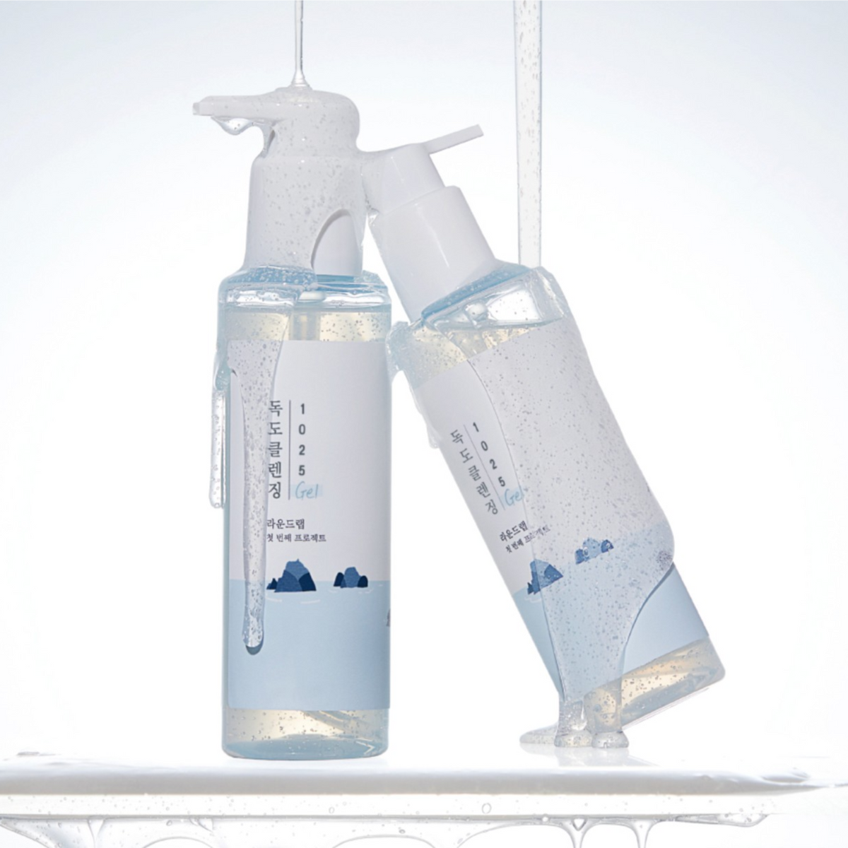 Round Lab 1025 Dokdo Cleansing Gel -150ml Round Lab