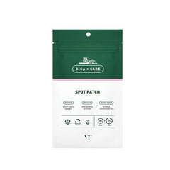 VT Cosmetics – Cica Care Spot Patch – 1pack(48 patches) VT COSMETICS