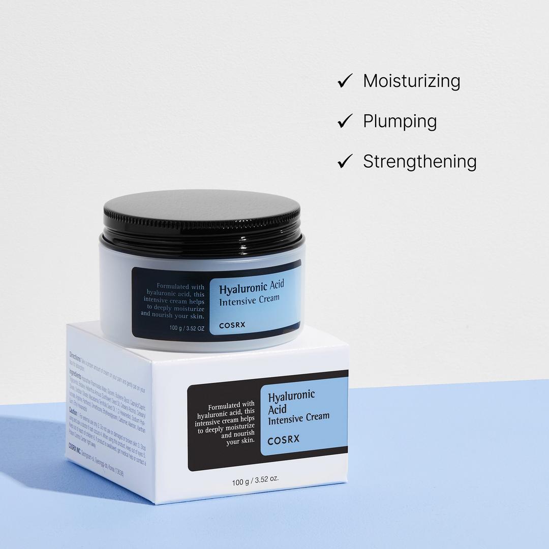 Cosrx Hyaluronic Acid Intensive Cream - 100g COSRX
