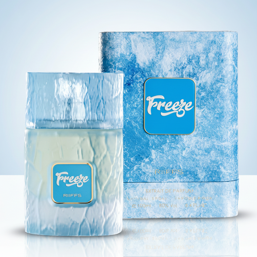 RIIFFS Parfums Freeze 100 ml Glo Arabia