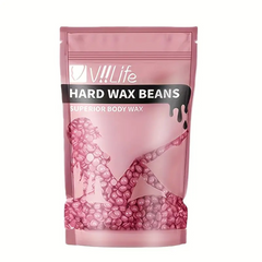 Vilife Hard Wax Beans [Pink] - 100g Glo Arabia