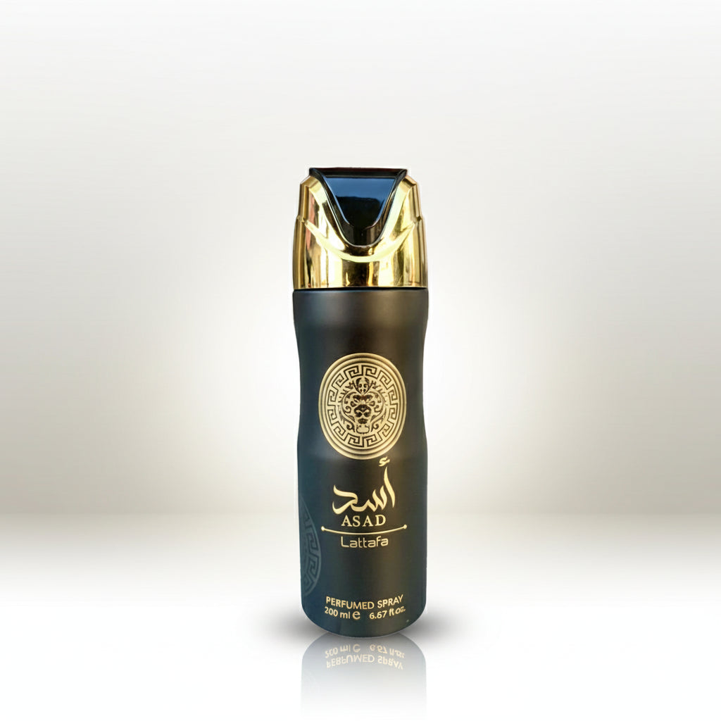 LATTAFA Asad Perfumed Spray - 200ml Lattafa
