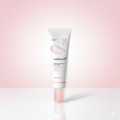 Medicube PDRN Pink Tone-Up Sun Cream – 50ml Medicube