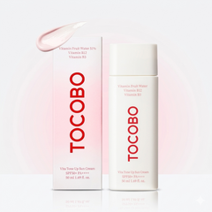 TOCOBO Vita Tone Up Sun Cream SPF50+ 50 ml Glo Arabia
