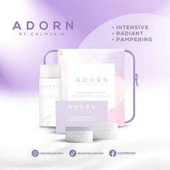 Adorn Radiance Potion Intense Exfoliating Set - 4 in 1 ADORN