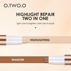 O.TWO.O Highlight & Contour Stick - 3.6g O.TWO.O