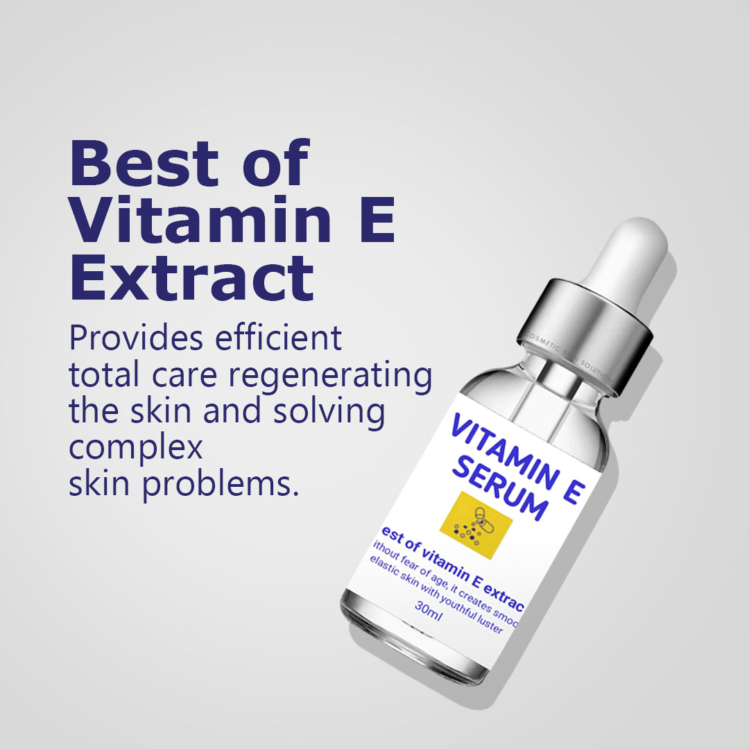 Love Jojo Vitamin E Serum - 30ml Love Jojo