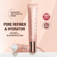O.TWO.O Zero Pore Excellent Protection Face Primer - 20g O.TWO.O