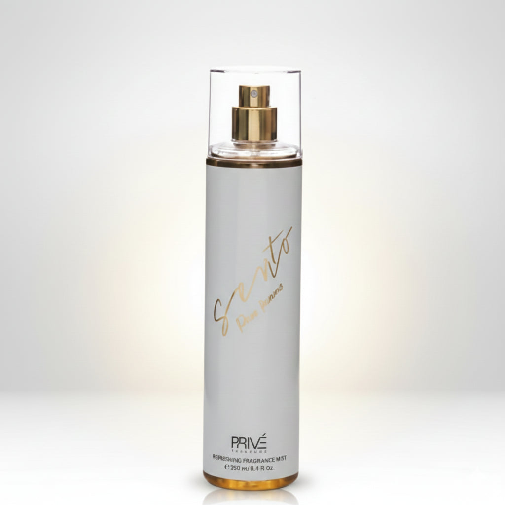 EMPER PRIVE SENO POUR FEMME Fragrance Mist 250 ml Glo Arabia