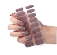 Solid Color Semi - Cured Gel Glo Arabia