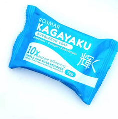 Rosmar Kagayakku Bubblegum Soap - 70g Rosmar
