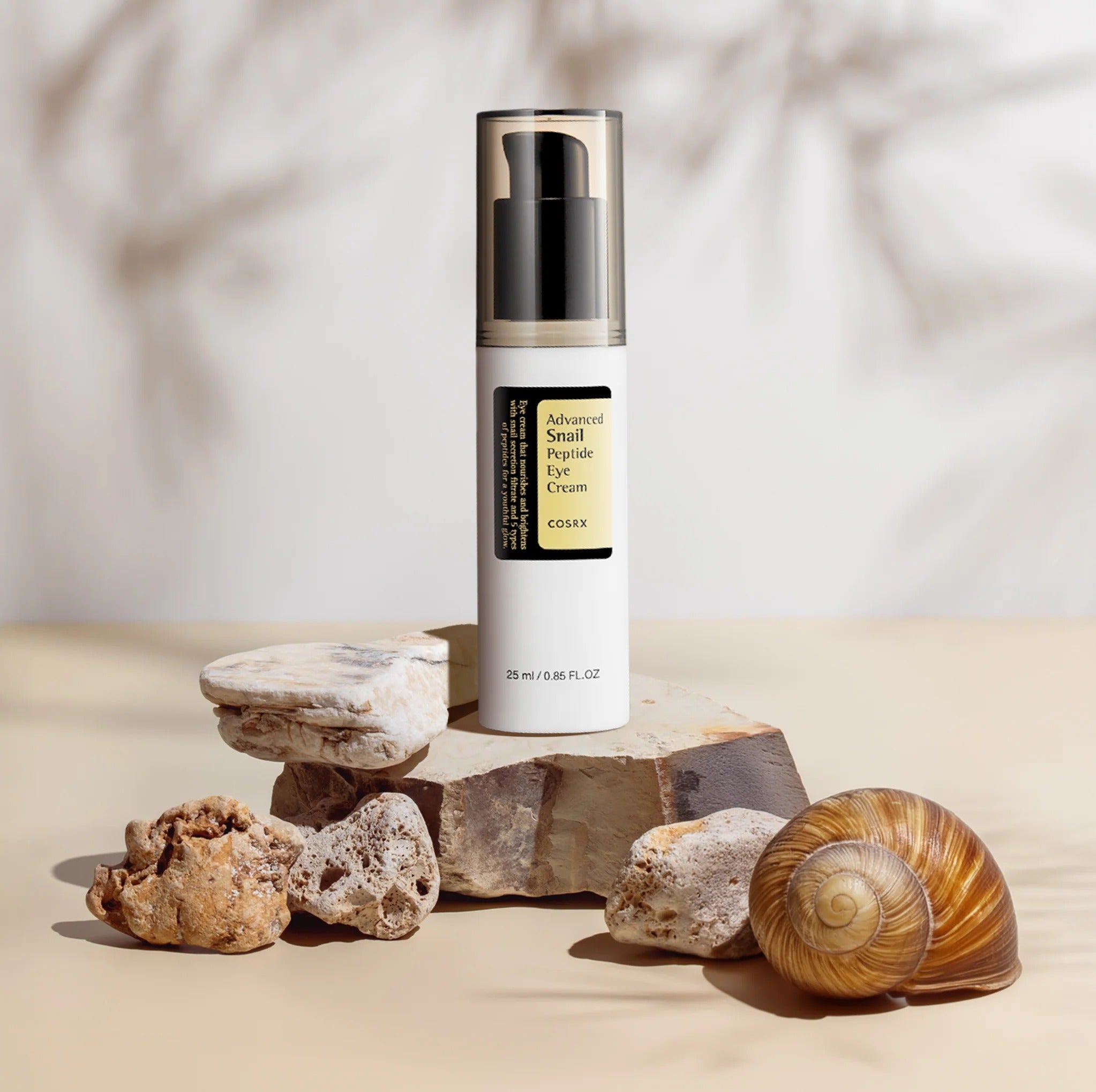 Cosrx Advanced Snail Peptide Eye Cream - 25ml COSRX