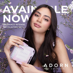 Adorn Radiance Potion Intense Exfoliating Set - 4 in 1 ADORN