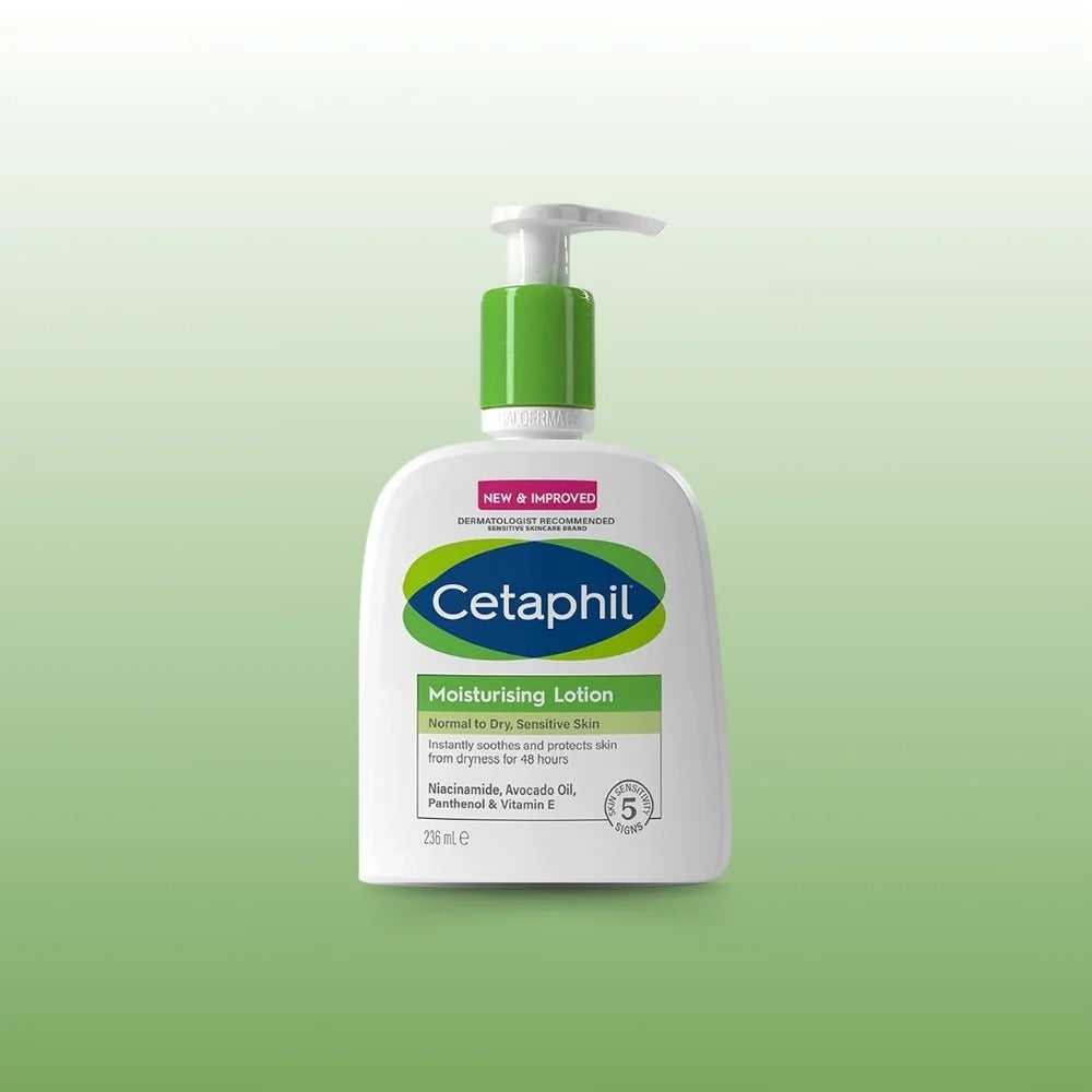 Cetaphil Moisturizing Lotion - 236ml Cetaphil