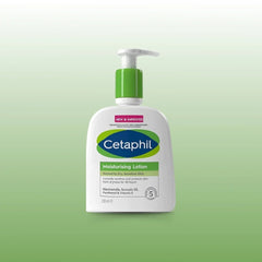Cetaphil Moisturizing Lotion - 236ml Cetaphil