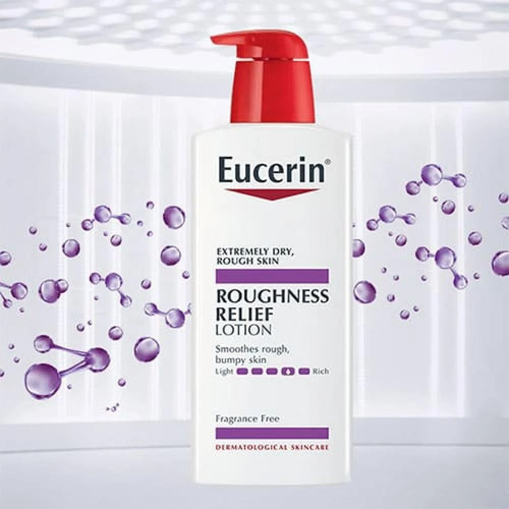 Eucerin Roughness Relief Lotion - 500ml EUCERIN