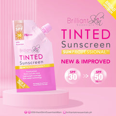 Brilliant Skin Essentials Tinted Sunscreen - 20g Brilliant Skin