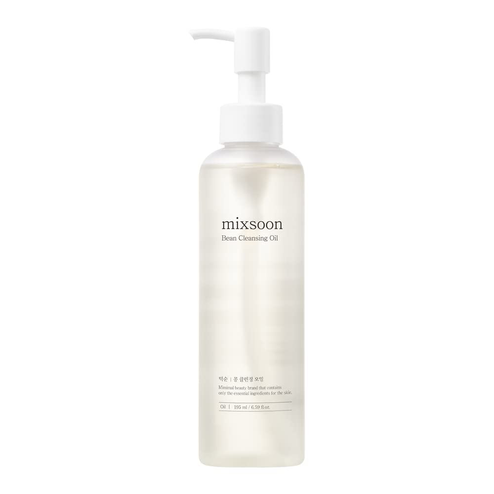 MIXSOON BEAN CLEANSING OIL - 195ml MIXSOON
