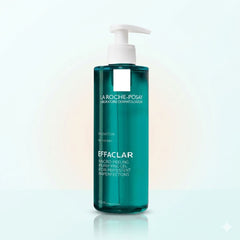 La Roche-Posay Effaclar Gel Purifiant Micro Peeling Imperfections Severes 400ml La Roche-Posay
