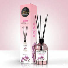 GULF ORCHID Reed Diffuser Orchid 110 ml GULF ORCHID