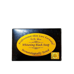 Dr.Alvin Whitening Black Soap - 135g Dr. alvin