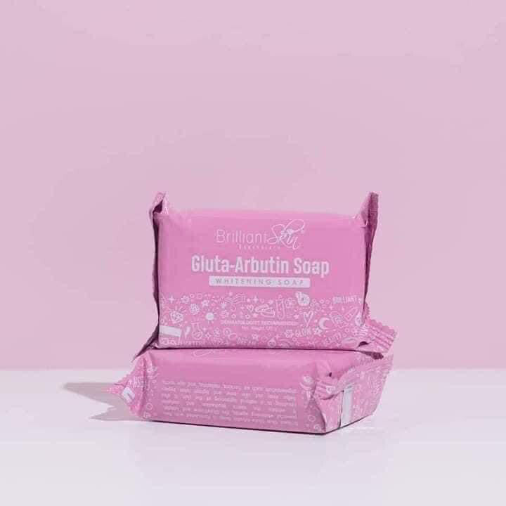 Brilliant Skin Gluta-Arbutin Soap - 135g Brilliant Skin