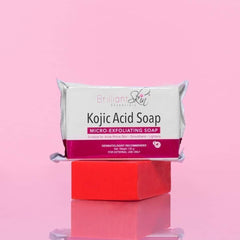 Brilliant Skin Kojic Acid Soap - 135g Brilliant