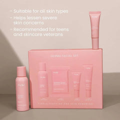 Fairy Skin Derma Facial Kit - 4 in 1 Fairy Skin