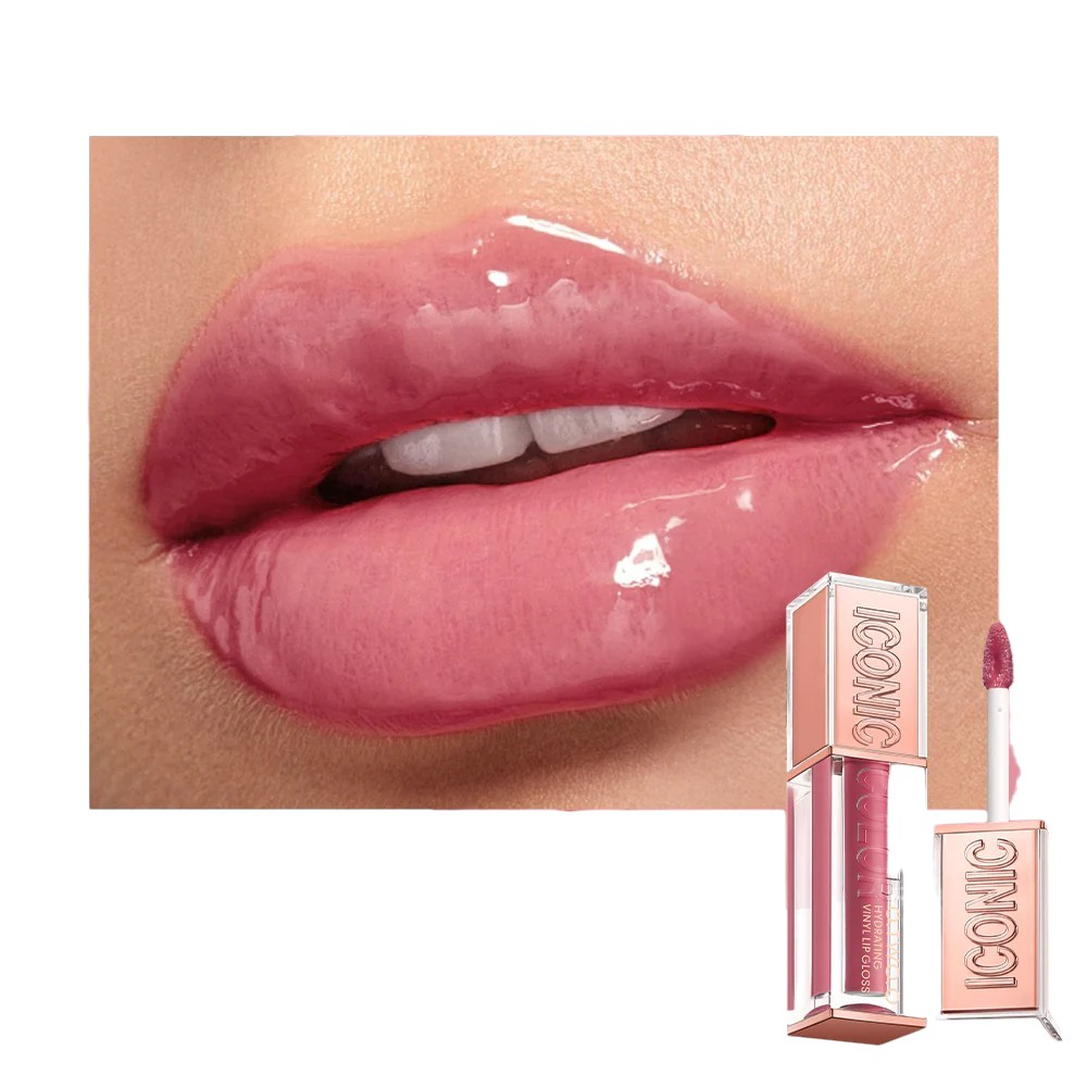 O.TWO.O Hydrating & Brightening Lip Gloss #01 Clove Glo Arabia