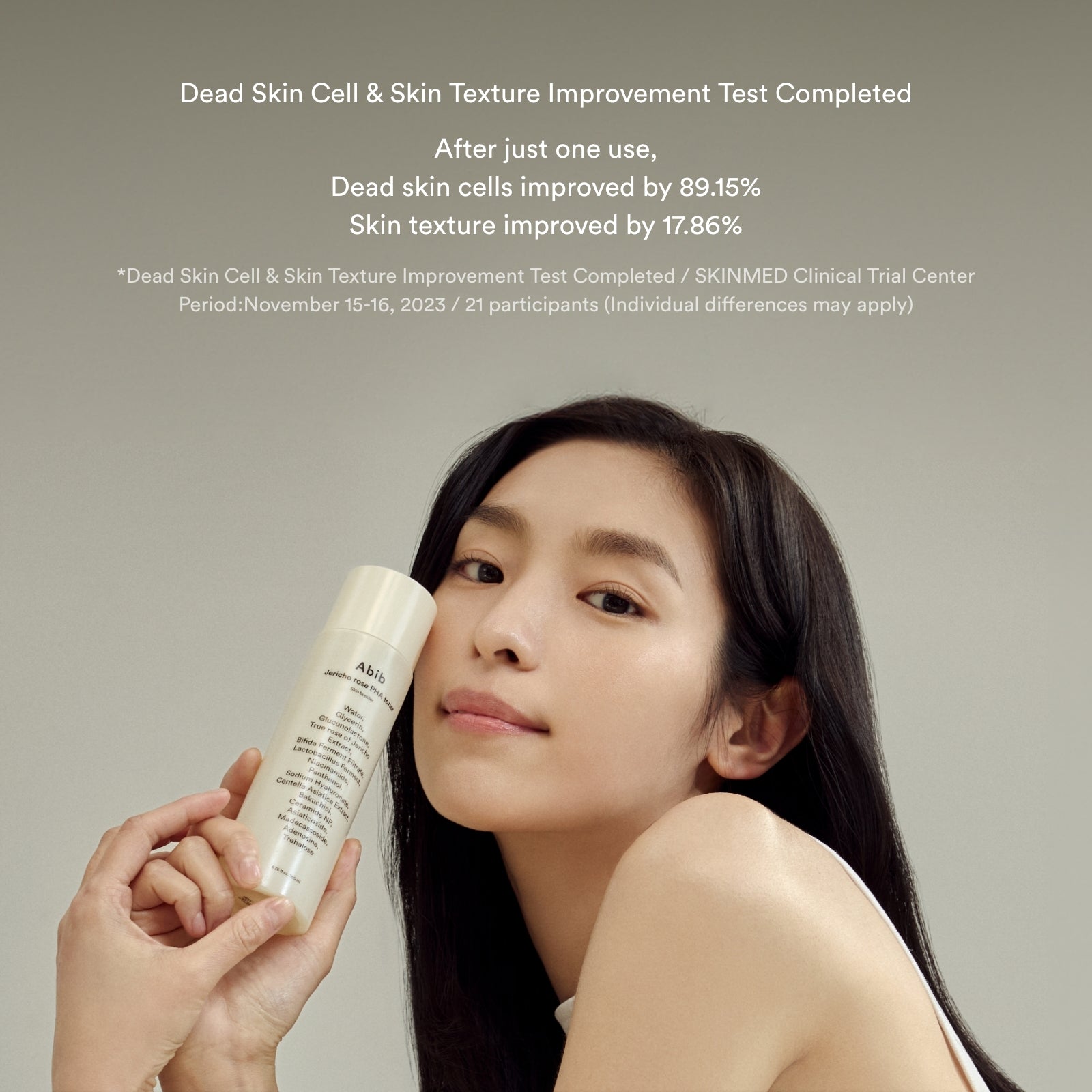 Abib Jericho rose PHA toner_skin booster - 200ml Abib