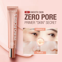 O.TWO.O Zero Pore Excellent Protection Face Primer - 20g O.TWO.O