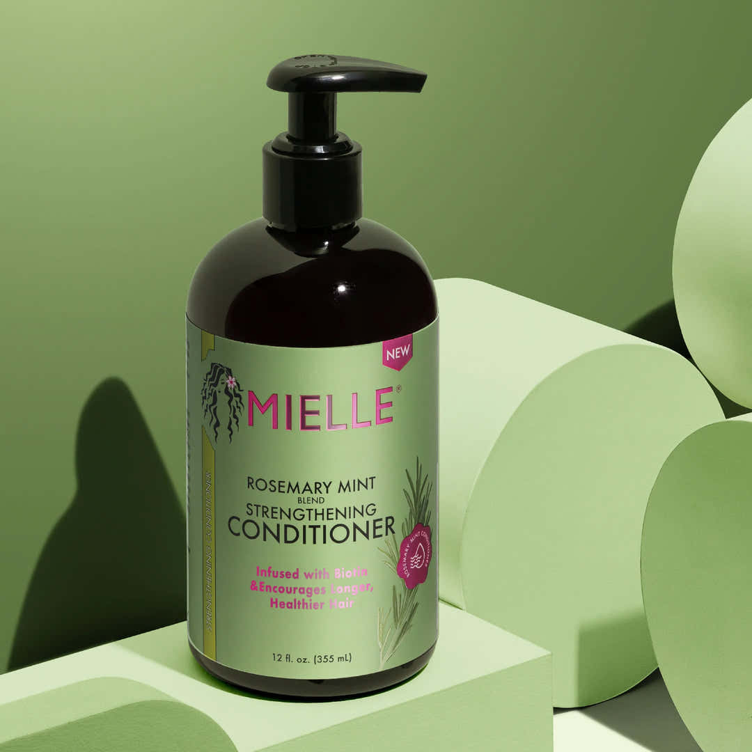 Mielle Rosemary Mint Strengthening 2 in 1 Combo MIELLE