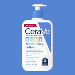 Cerave Baby Moisturizing Lotion US 473ml Glo Arabia