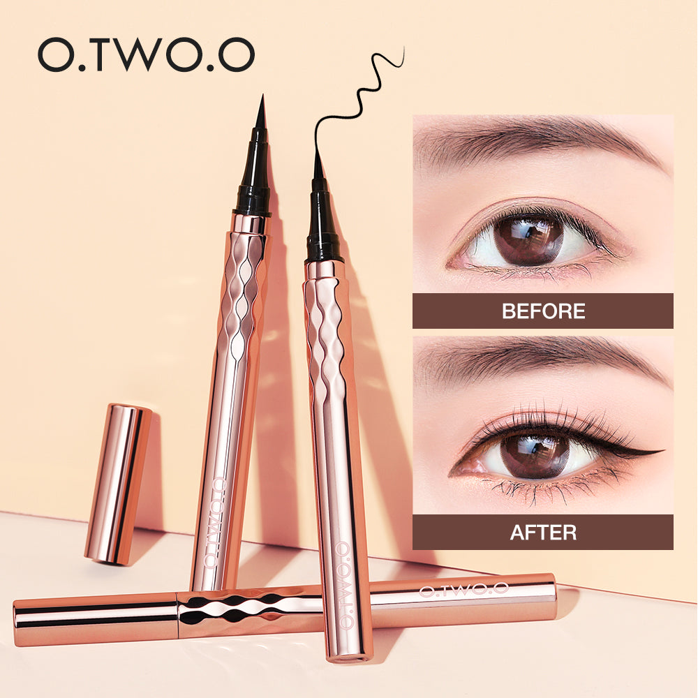 O.TWO.O Transfer Proof Graphic Eyeliner - 0.5g O.TWO.O