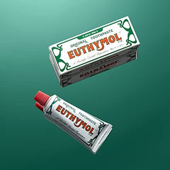 Euthymol Orginal Toothpaste [75ml] Euthymol