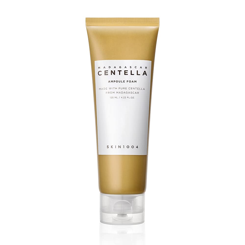SKIN1004 Madagascar Centella Ampoule Foam - 125ml SKIN1004