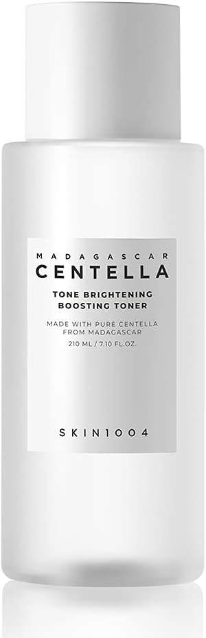 SKIN1004 Madagascar Centella Tone Brightening Boosting Toner - 210ml SKIN1004